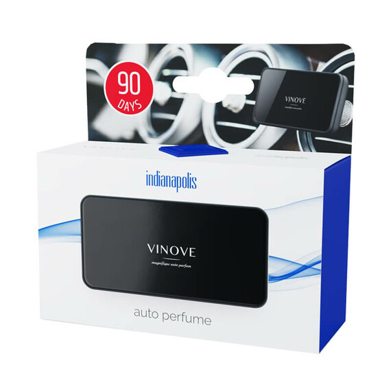 Vinove Indianapolis - męski zapach samochodowy 1 Vinove Indianapolis - męski zapach samochodowy