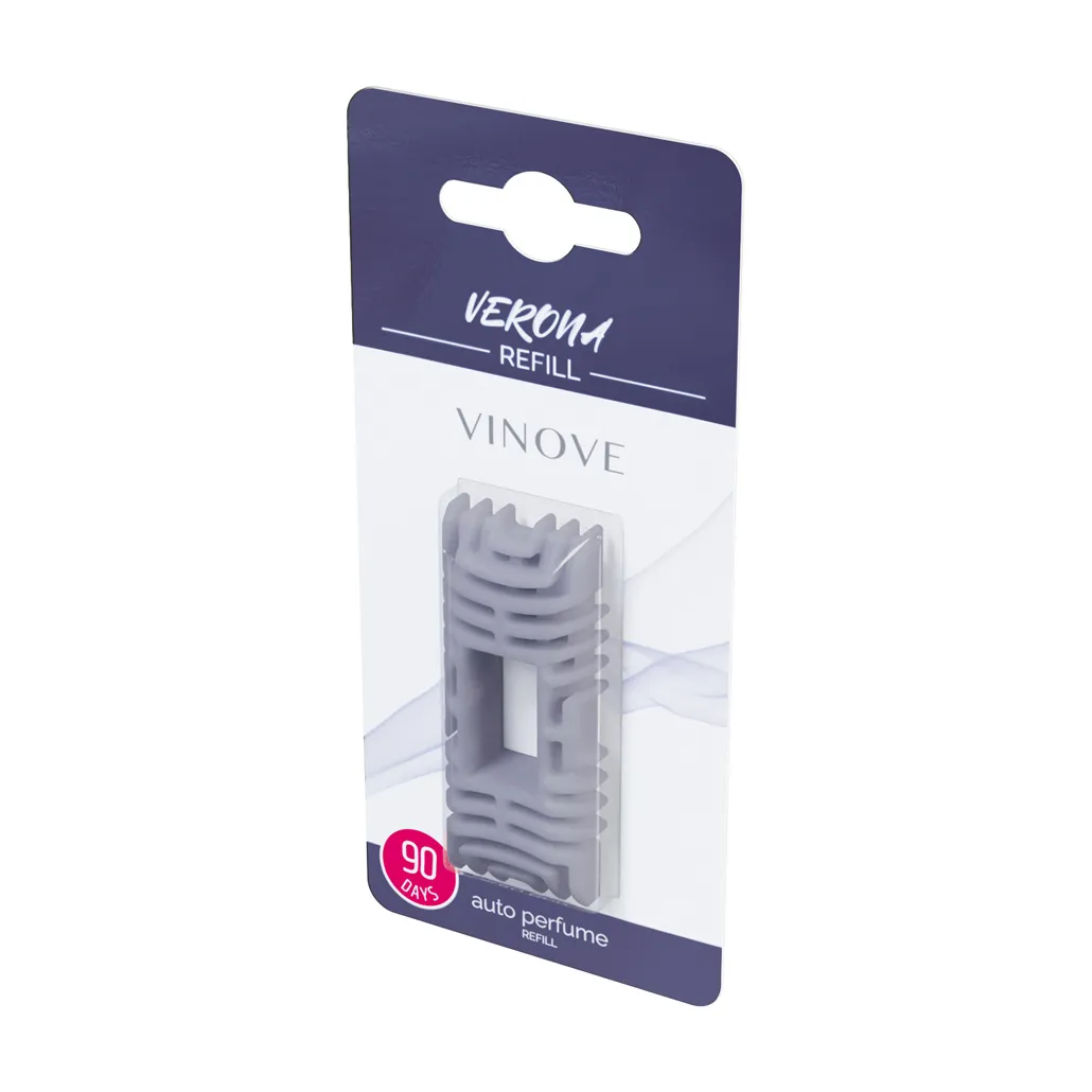 Vinove Refill Blister Verona - wkład do zapachu 1 Vinove Refill Blister Verona - wkład do zapachu