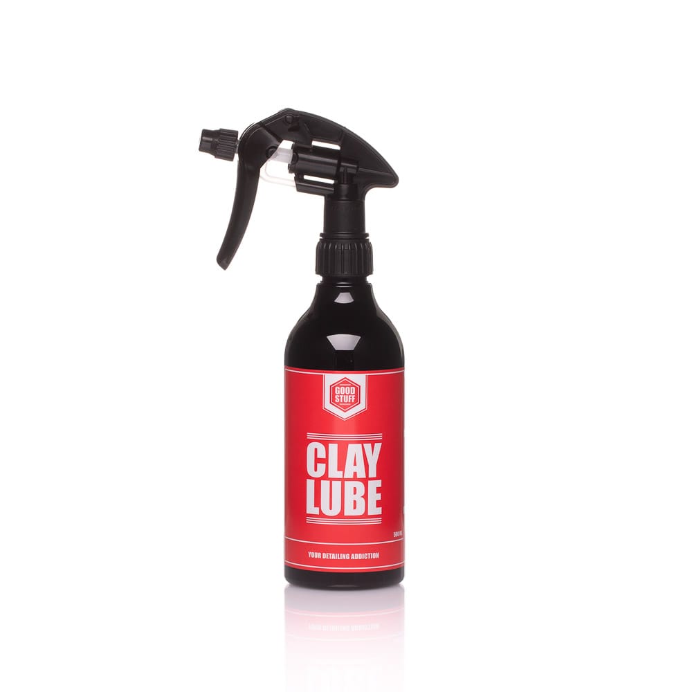 Good Stuff Clay Lube 500ml - lubrykant do glinki 1 Good Stuff Clay Lube 500ml - lubrykant do glinki