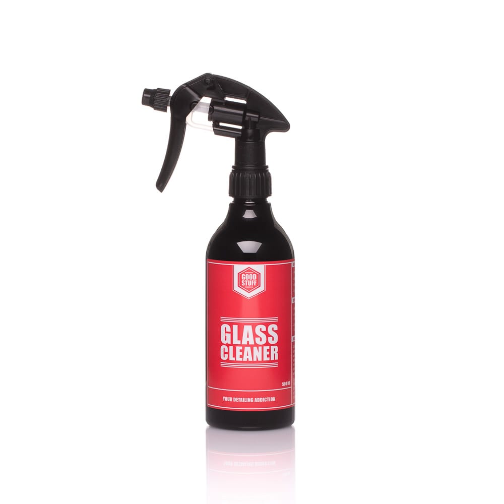 Good Stuff Glass Cleaner 500ml - glass cleaning fluid 1 Good Stuff Glass Cleaner 500ml - płyn do czyszczenia szyb