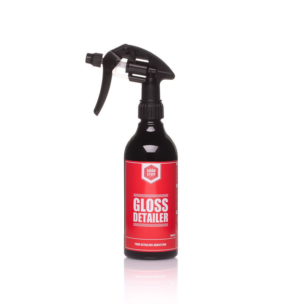 Good Stuff Gloss Detailer 500ml - syntetyczny quick detailer 1 Good Stuff Gloss Detailer 500ml - syntetyczny quick detailer