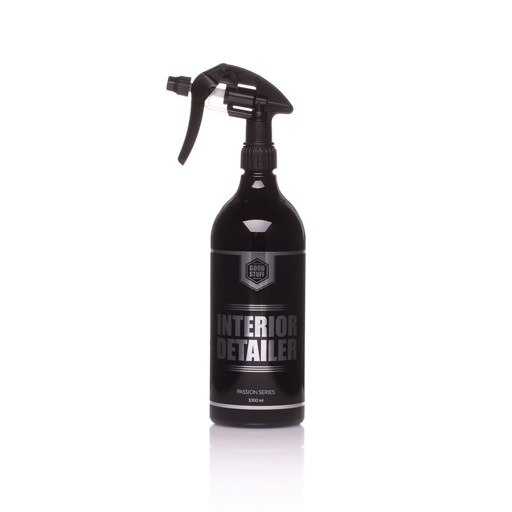 Good Stuff Interior Detailer 1L - quick detailer do wnętrza 1 Good Stuff Interior Detailer 1L - quick detailer do wnętrza