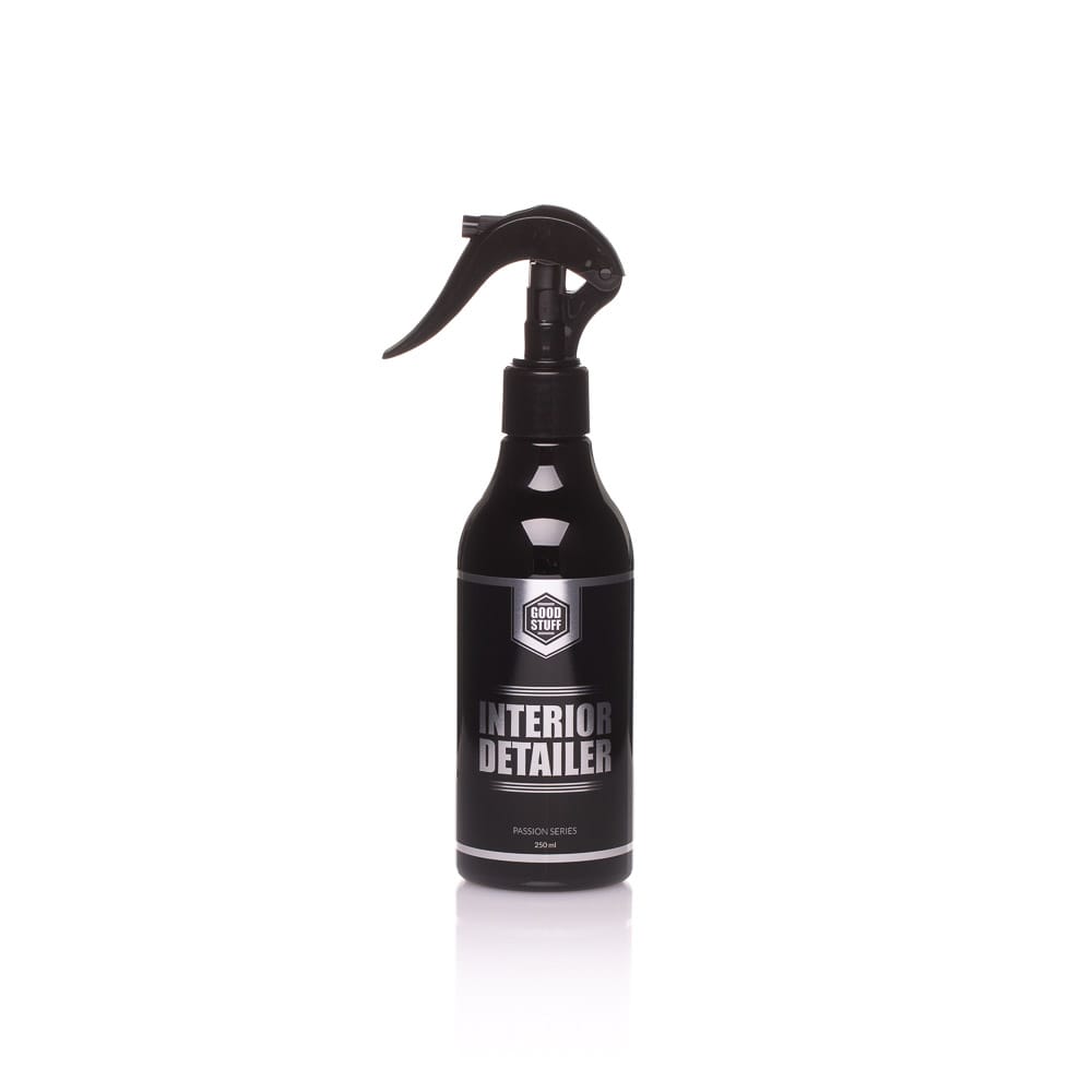 Good Stuff Interior Detailer 250ml - quick detailer do wnętrza 1 Good Stuff Interior Detailer 250ml - quick detailer do wnętrza