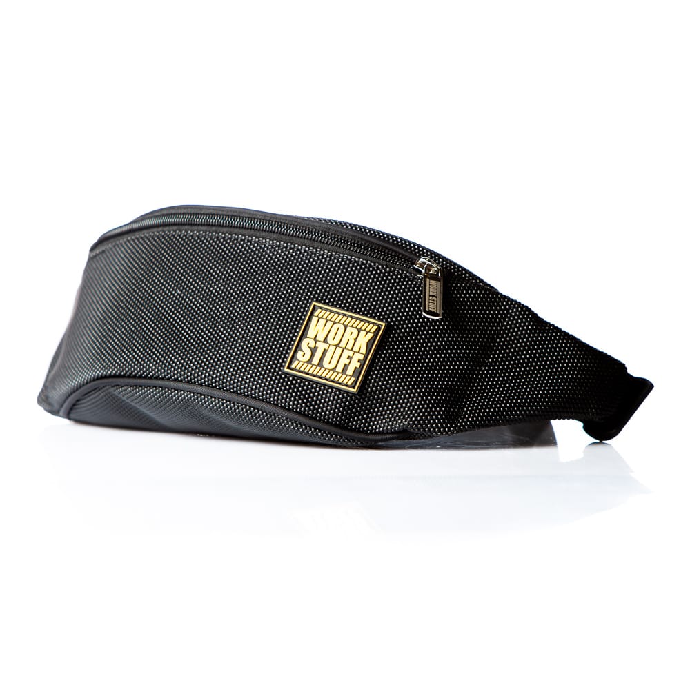 Work Stuff Bum Bag - waist bag 1 Work Stuff Bum Bag - saszetka typu nerka