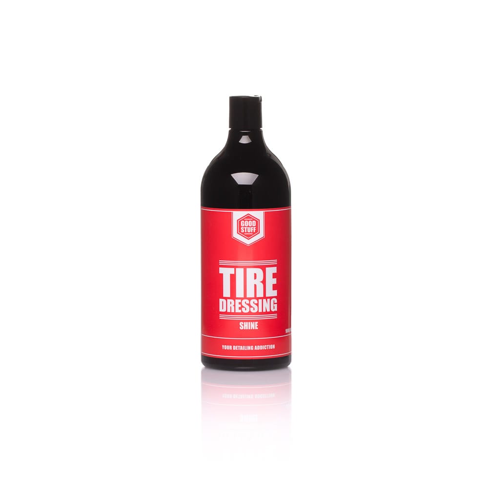 Good Stuff Tire Dressing Shine 1L - dressing do opon, efekt połysku 1 Good Stuff Tire Dressing Shine 1L - dressing do opon
