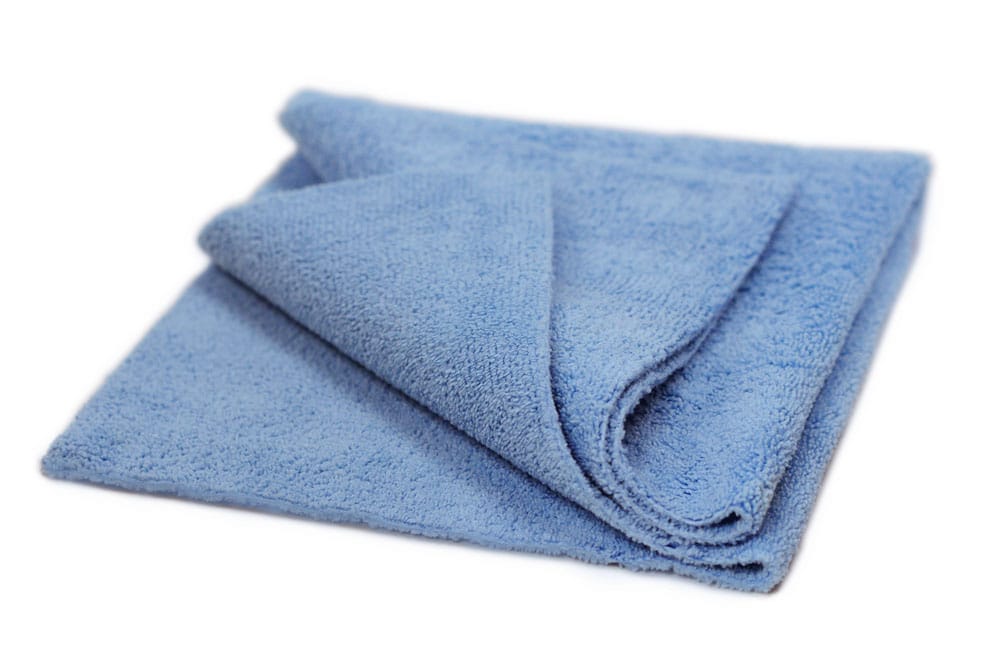 WaxPro NoLimit Blue 360 gsm 40x40cm - mikrofibra bezkrawędziowa 1 WaxPro NoLimit Blue 360 gsm 40x40cm - mikrofibra bezkrawędziowa