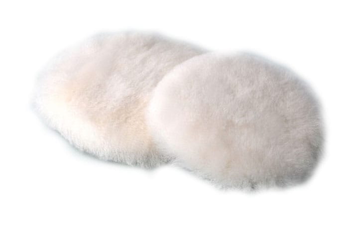 Brayt Wełna jagnięca typu MM biała 80mm - futro polerskie z wełny jagnięcej 1 Brayt Wełna jagnięca typu MM biała 80mm - futro polerskie z wełny jagnięcej