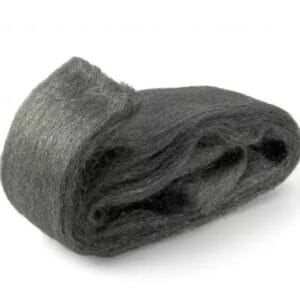 Schuller Scratch Wełna Stalowa 200g - Granulacja 0