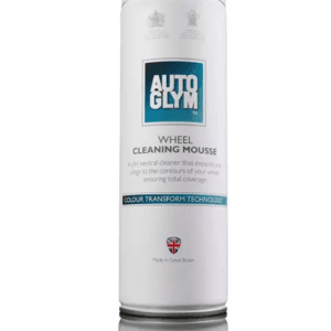 Autoglym Wheel Cleaning Mousse 500ml - pianka do czyszczenia kół o neutralnym pH