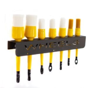 POKA Wieszak Na Pędzelki 40cm WHEELS