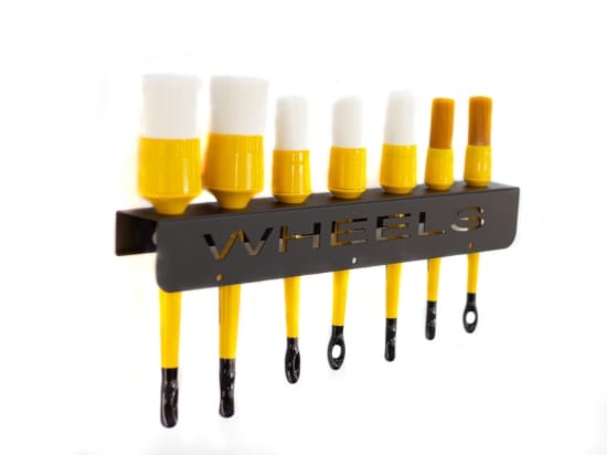 POKA Wieszak Na Pędzelki 40cm WHEELS 1 POKA Wieszak Na Pędzelki 40cm WHEELS