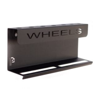 POKA Wieszak Na Pędzelki i Butelki 40cm WHEELS