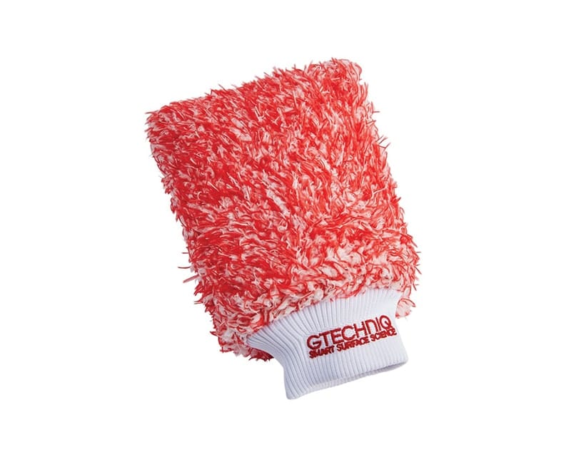 Gtechniq WM2 Wash Mitt - rękawica do mycia karoserii 1 Gtechniq WM2 Wash Mitt - rękawica do mycia karoserii