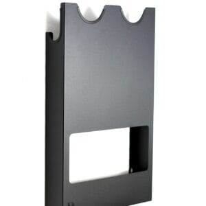 POKA Prostokątny Wieszak Na Dwie Maszyny Polerskie