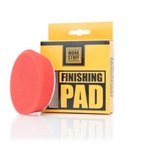 Work Stuff Finishing Pad 90mm - wykańczająca gąbka polerska