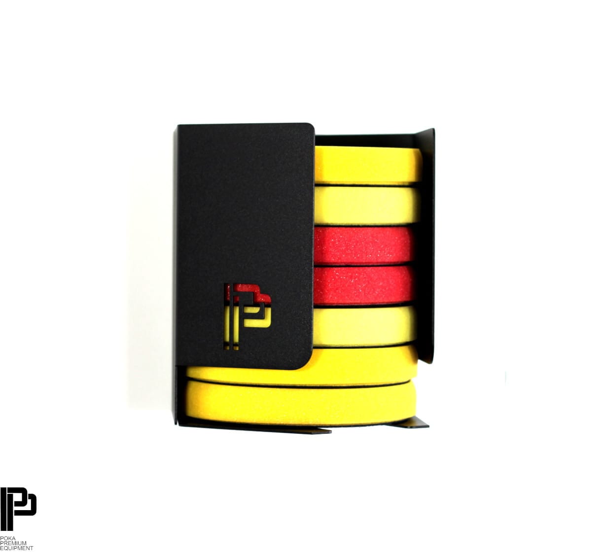 POKA Podajnik Do Padów Polerskich 165mm mini 1 POKA Podajnik Do Padów Polerskich 165mm mini