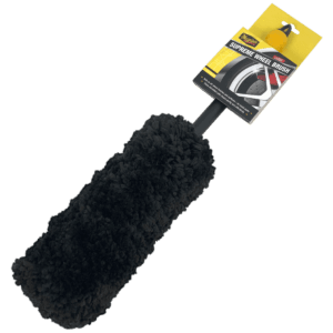 Meguiar's Supreme Wheel Brush Large - szczotka do felg 45cm