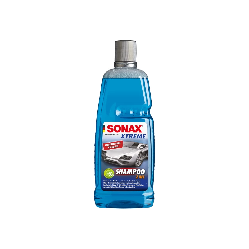 Sonax Xtreme Szampon 2w1 1L 1 Sonax Xtreme Szampon 2w1 1L