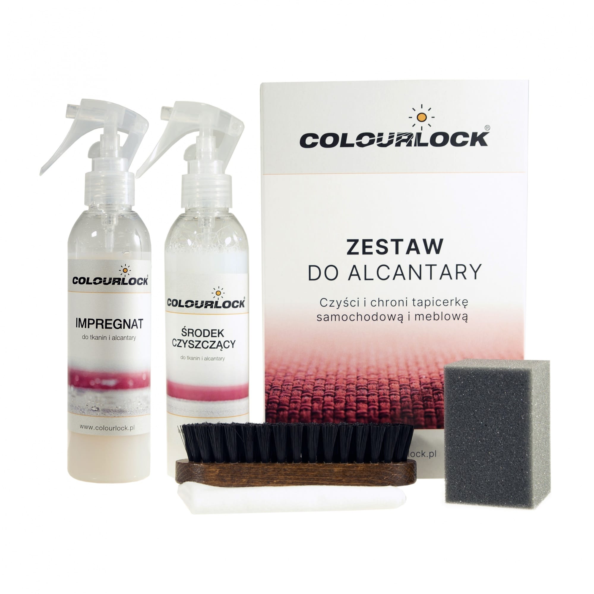 Colourlock zestaw do alcantary 1 Colourlock zestaw do alcantary