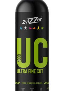ZviZZer UC1000 UltraFine Cut Green 750ml - wykończeniowa pasta polerska