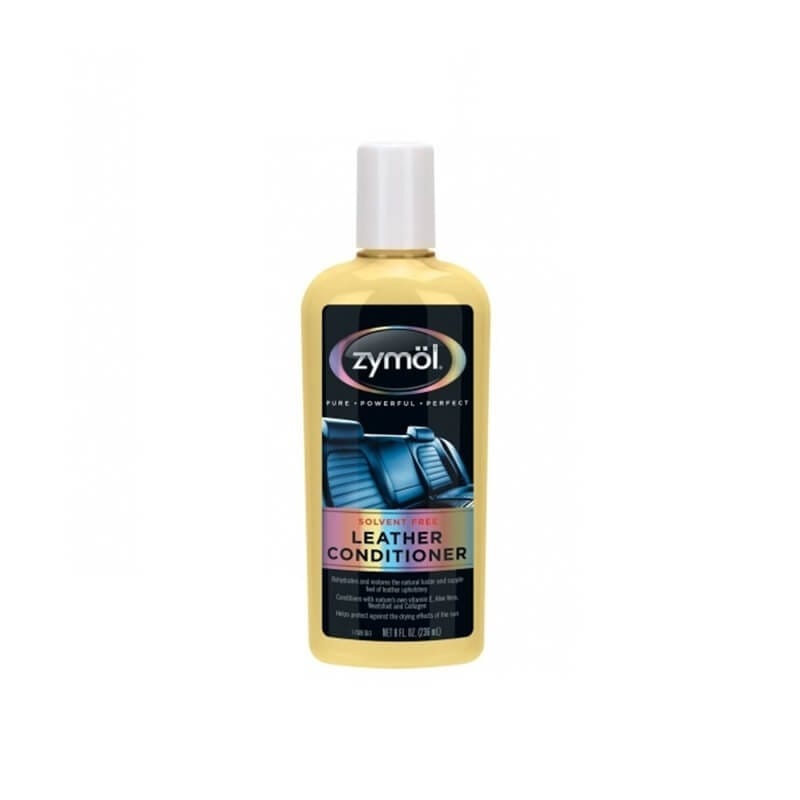 Zymol Leather Conditioner 236ml - odżywka do skór 1 Zymol Leather Conditioner 236ml - odżywka do skór