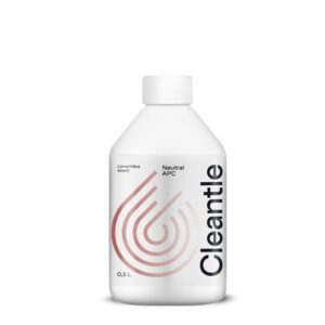 Cleantle Neutral APC 500ml - uniwersalny środek czyszczący o neutralnym pH