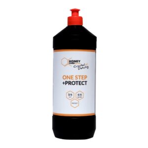Honey Polishing Compound One Step + Protect 1L - pasta polerska all in one