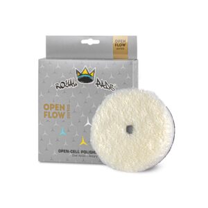 Royal Pads FiberCut 80mm - pad polerski z mikrofibry