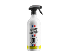 shiny garage interior plastic protectant matt 1l big