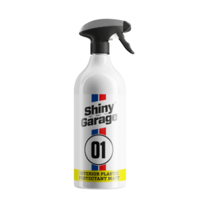Shiny Garage Interior Plastic Protectant Matt 1L -matowy dressing do wnętrza
