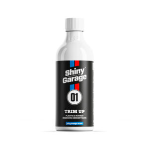 Shiny Garage Trim Up 500ml - profesjonalny dressing do opon