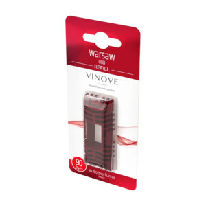 Vinove Refil Blister Warsaw - wkład do zapachu