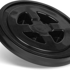 BenBow 000792 - pokrywa do wiadra czarna