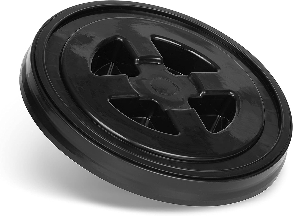 BenBow 000792 - pokrywa do wiadra czarna 1 BenBow 000792 - pokrywa do wiadra czarna