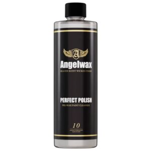 Angelwax Perfect Polish 500ml - delikatnie ścierny pre-wax cleaner