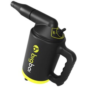 BigBoi BlowR Buddi - czajniczek do osuszania auta