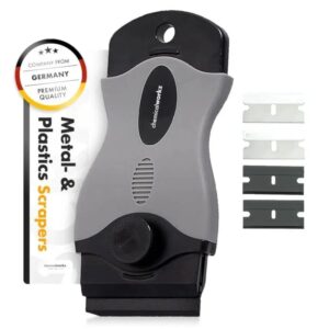 Chemicalworkz Scraper Set - zestaw do usuwania kleju i naklejek