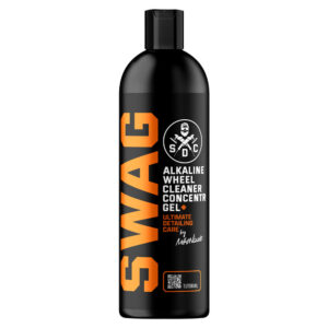 Swag ALKALINE WHEEL CLEANER CONCENTR GEL V2 500ml - żelowy cleaner o zasadowym pH