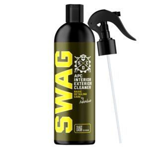 Swag BASIC APC EXTERIOR INTERIOR CLEANER 500ml - uniwersalny środek czyszczący