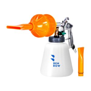 BenBow Classic 000013 Yellow - pianownica pneumatyczna