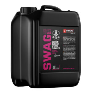 Swag DEIRON BLOODY WHEEL CLEANER RTU V1.1 5L - deironizer do felg i lakieru