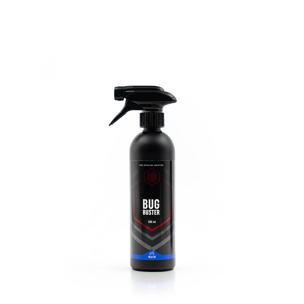 Good Stuff Bug Buster 500ml - preparat do usuwania owadów z karoserii 1 Good Stuff Bug Buster 500ml - preparat do usuwania owadów z karoserii