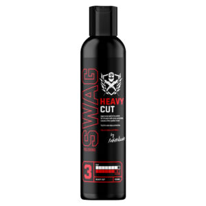Swag HEAVY CUT V2 150ml - mocno ścierna pasta polerska
