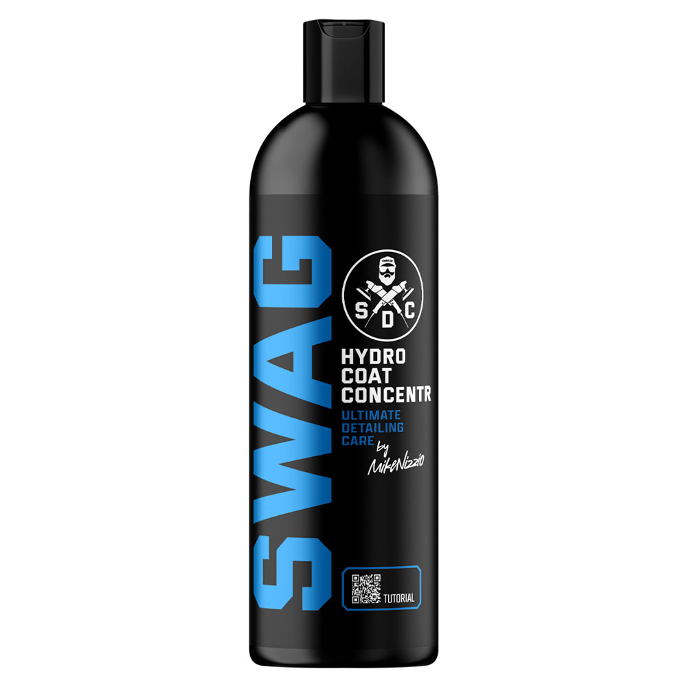 Swag HYDRO COAT CONCENTR V3.1 500ml - środek do szybkiego zabezpieczenia lakieru 1 Swag HYDRO COAT CONCENTR V3.1 500ml - środek do szybkiego zabezpieczenia lakieru