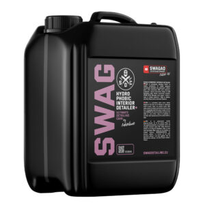Swag HYDROPHOBIC INTERIOR DETAILER 5L - hydrofobowy detailer do wnętrza