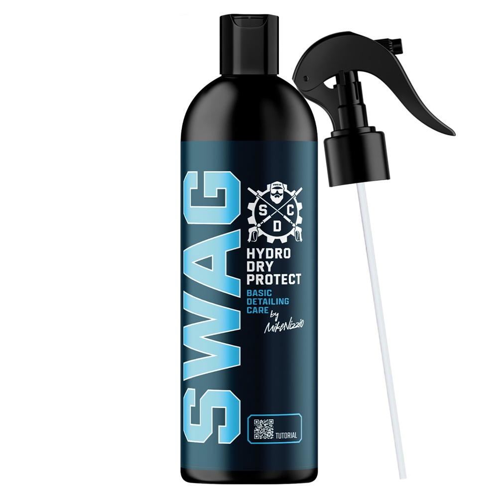 Swag BASIC HYDRO DRY PROTECT 500ml - wspomagacz osuszania lakieru 1 Swag BASIC HYDRO DRY PROTECT 500ml - wspomagacz osuszania lakieru