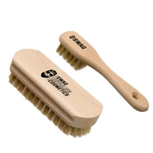 Swag LEATHER BRUSH SET V2 - szczoteczki z naturalnego włosia