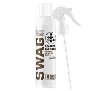 Swag LEATHER CLEANER RTU 150ml - środek do czyszczenia tapicerki skórzanej