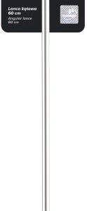 Marolex Lanca kątowa 60cm bez rączki Acid line