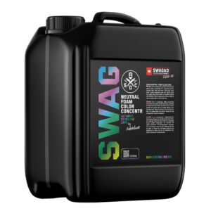 Swag NEUTRAL FOAM COLOR V3 5L - kolorowa piana aktywna o neutralnym pH